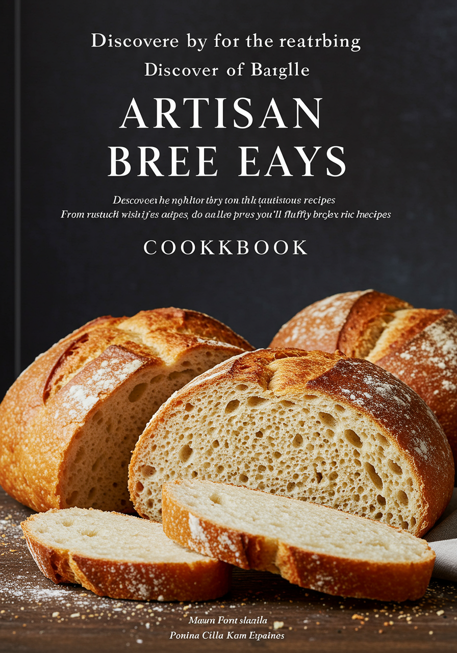 Book cover for Artisan Breads Made Easy